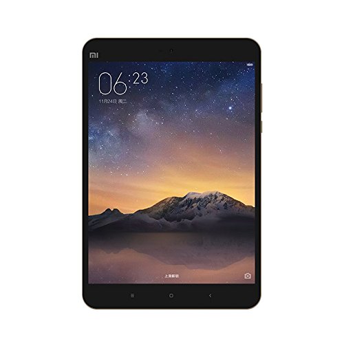 小米 平板2 16gb存储版 香槟金